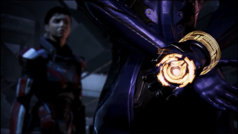Illustration for article titled The Most Defining Decisions You Have To Make In Mass Effect